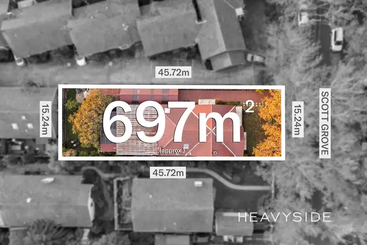 Second view of Homely house listing, 3 Scott Grove, Glen Iris VIC 3146