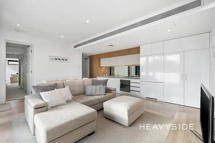 Second view of Homely apartment listing, 105/220 Canterbury Road, Canterbury VIC 3126