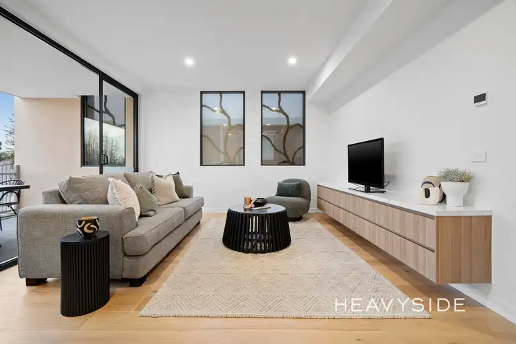 Second view of Homely apartment listing, 103/439 Camberwell Road, Camberwell VIC 3124