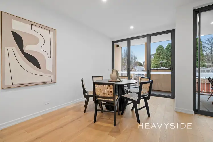 Third view of Homely apartment listing, 103/439 Camberwell Road, Camberwell VIC 3124