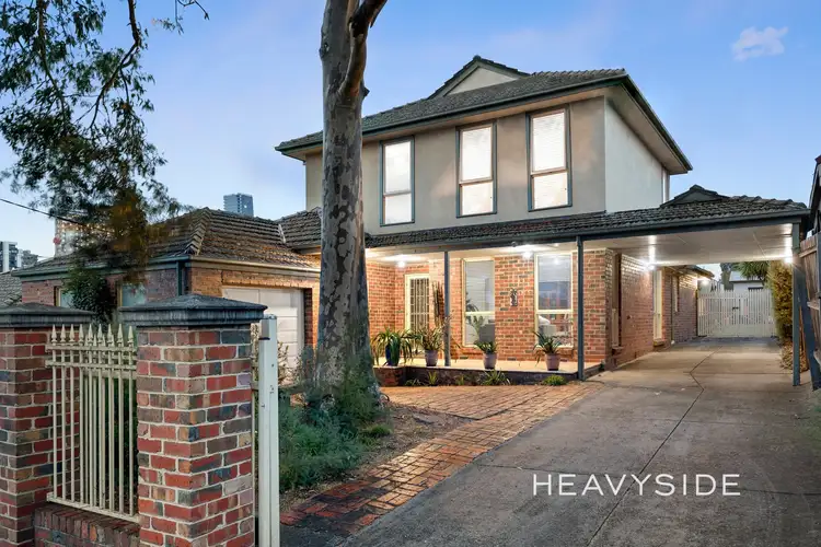 Main view of Homely house listing, 82 Kenmare Street, Mont Albert VIC 3127