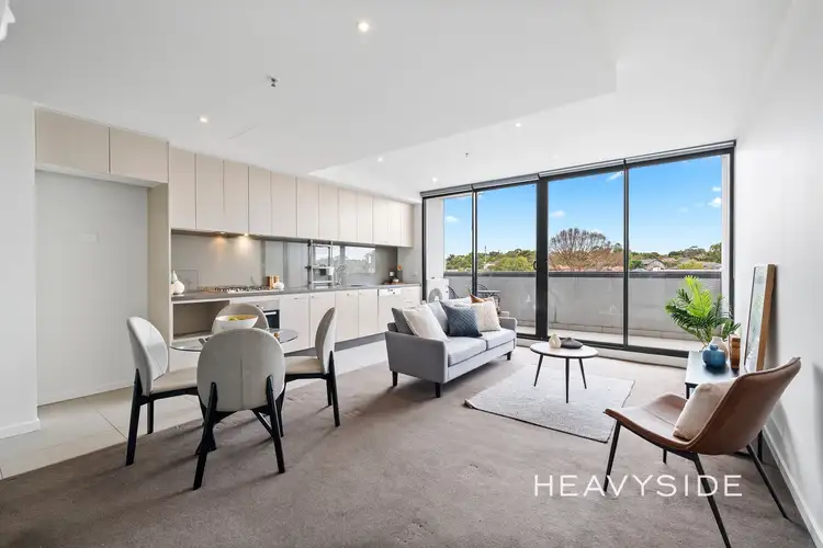 Main view of Homely apartment listing, 311/1101 Toorak Road, Camberwell VIC 3124