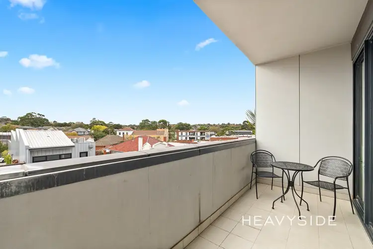 Fifth view of Homely apartment listing, 311/1101 Toorak Road, Camberwell VIC 3124
