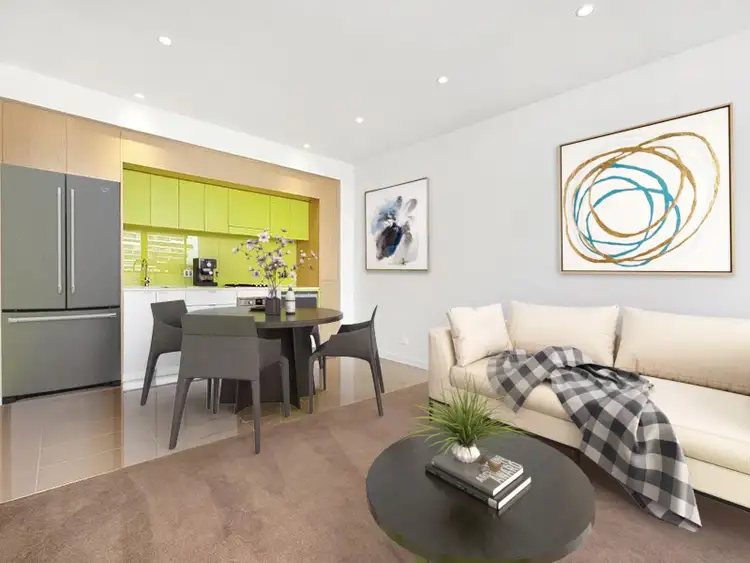 Second view of Homely apartment listing, 10/834 Bourke Street, Waterloo NSW 2017