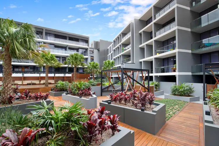 Fourth view of Homely apartment listing, 10/834 Bourke Street, Waterloo NSW 2017
