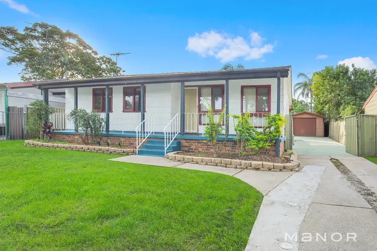 Main view of Homely house listing, 6 Hathor Street, Doonside NSW 2767