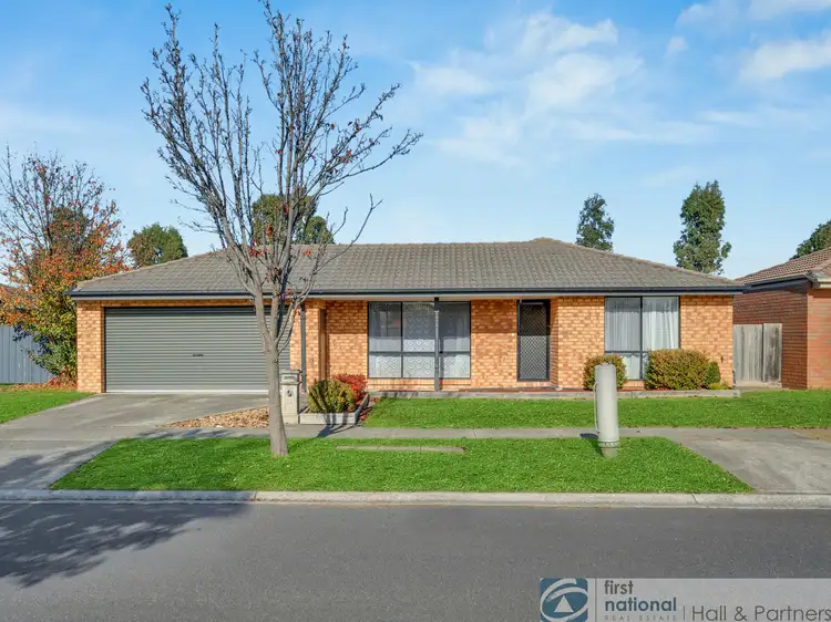 Main view of Homely house listing, 55 Trafalgar Way, Cranbourne East VIC 3977
