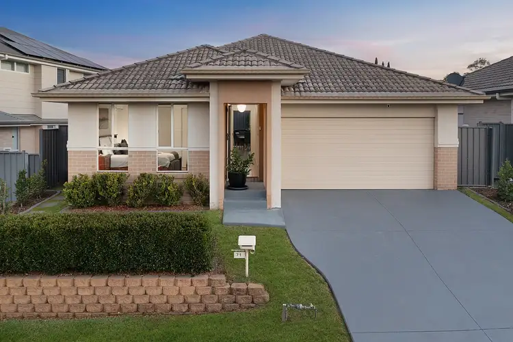 Main view of Homely house listing, 71 Settlement Drive, Wadalba NSW 2259