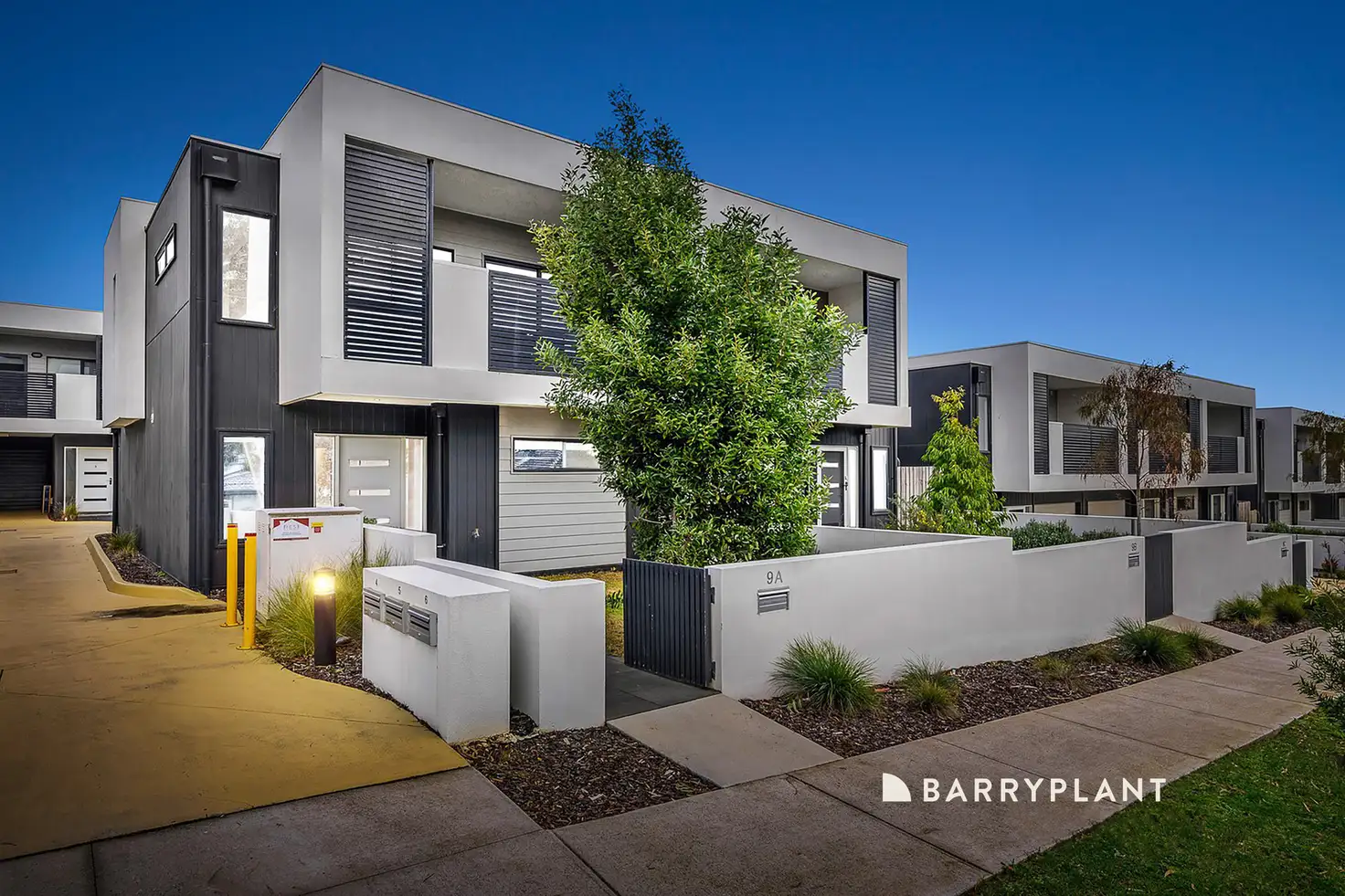 Main view of Homely townhouse listing, 9A Lidgate Avenue, Rowville VIC 3178