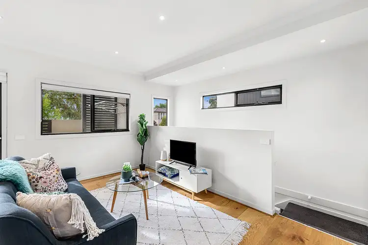 Third view of Homely townhouse listing, 9A Lidgate Avenue, Rowville VIC 3178