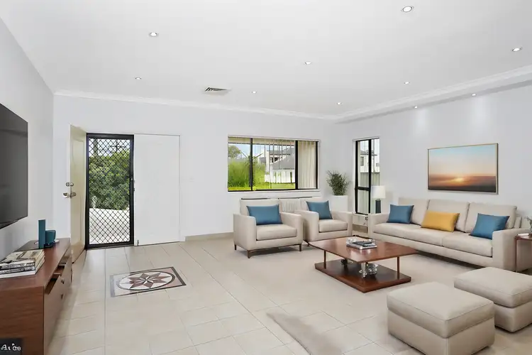 Third view of Homely semi-detached listing, 23A Ridge Street, Merrylands NSW 2160