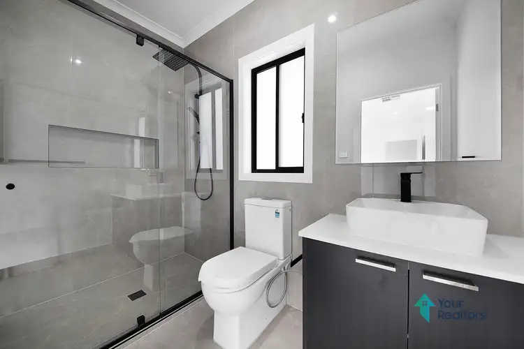 Third view of Homely house listing, 127 Paskas Drive, Fraser Rise VIC 3336