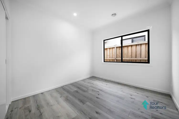 Fourth view of Homely house listing, 127 Paskas Drive, Fraser Rise VIC 3336