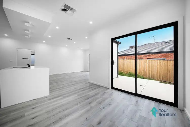 Fifth view of Homely house listing, 127 Paskas Drive, Fraser Rise VIC 3336