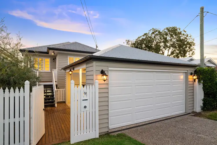Main view of Homely house listing, 67 Stella Street, Holland Park QLD 4121