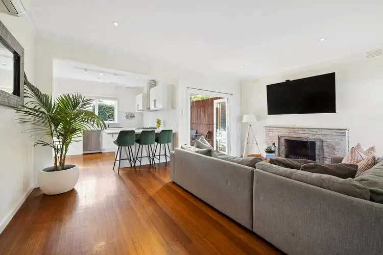 Second view of Homely house listing, 1/17 Mount View Street, Aspendale VIC 3195