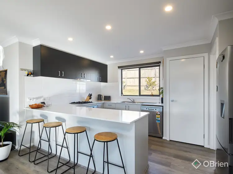 Third view of Homely house listing, 18 Wakeful Crescent, Drouin VIC 3818