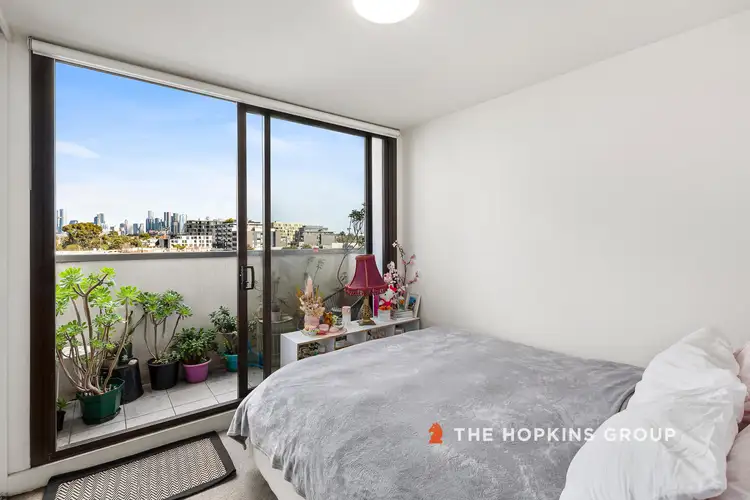 Second view of Homely apartment listing, 5416/185 Weston Street, Brunswick East VIC 3057