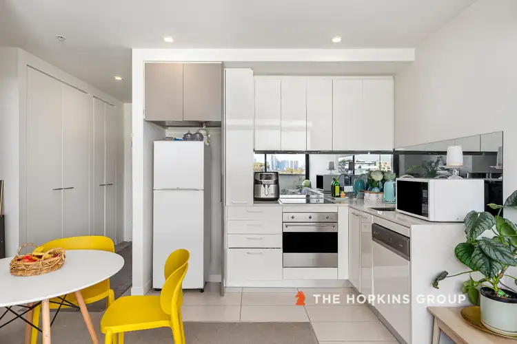 Third view of Homely apartment listing, 5416/185 Weston Street, Brunswick East VIC 3057