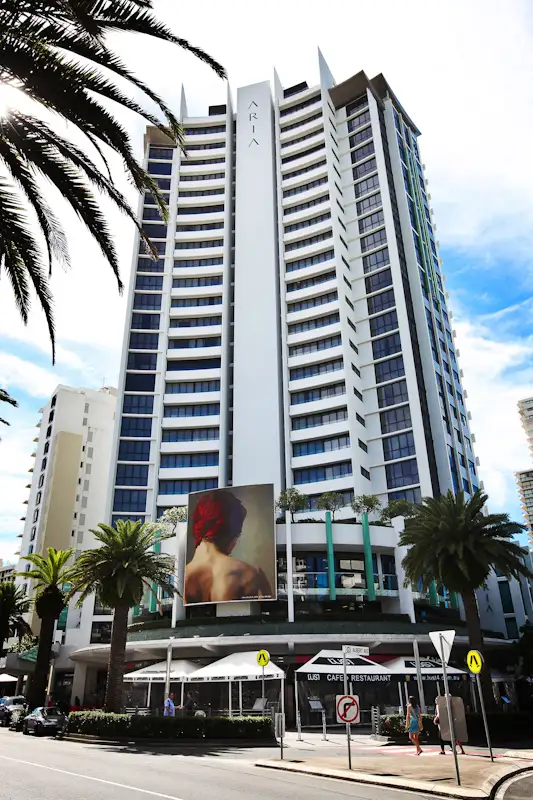Fourth view of Homely apartment listing, 402/19 Albert Avenue, Broadbeach QLD 4218