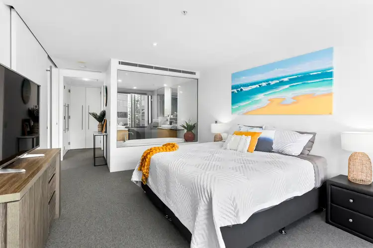 Fifth view of Homely apartment listing, 402/19 Albert Avenue, Broadbeach QLD 4218