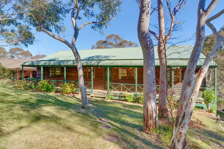 Main view of Homely house listing, 10 First Avenue, Katoomba NSW 2780