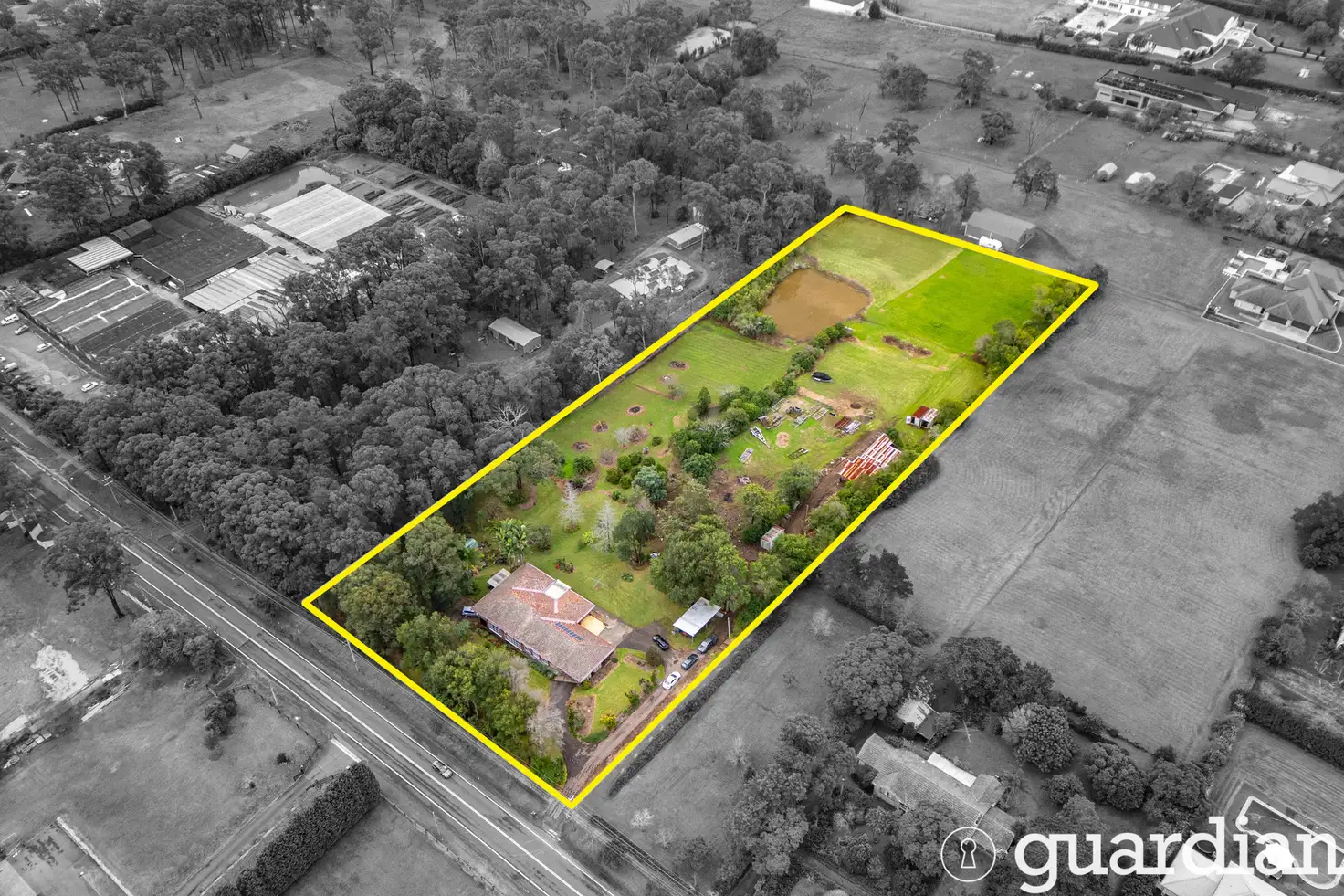 Main view of Homely house listing, 7 Pitt Town Road, Kenthurst NSW 2156