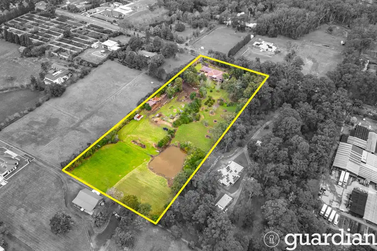 Second view of Homely house listing, 7 Pitt Town Road, Kenthurst NSW 2156