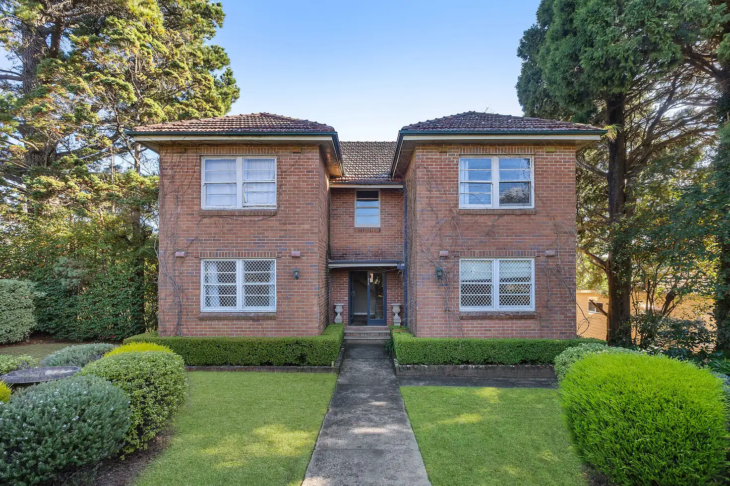 Main view of Homely block of units listing, 315 Katoomba Street, Katoomba NSW 2780
