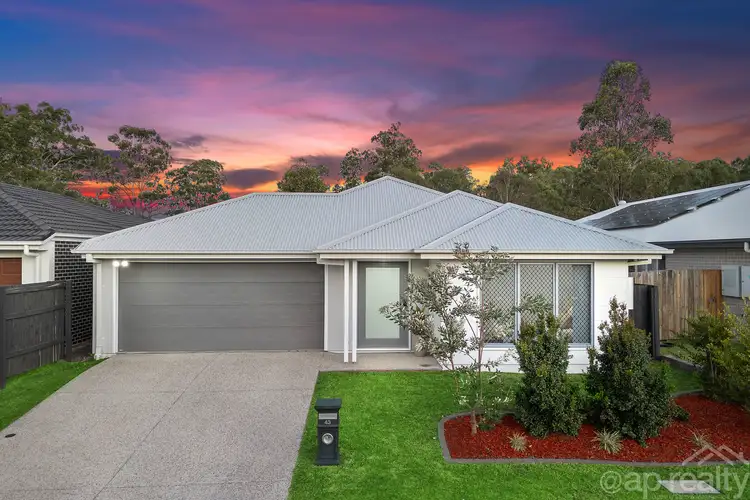 43 Ventura Street, Pallara QLD 4110