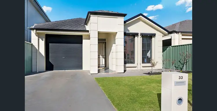 33 MacMillan Avenue, Mawson Lakes SA 5095