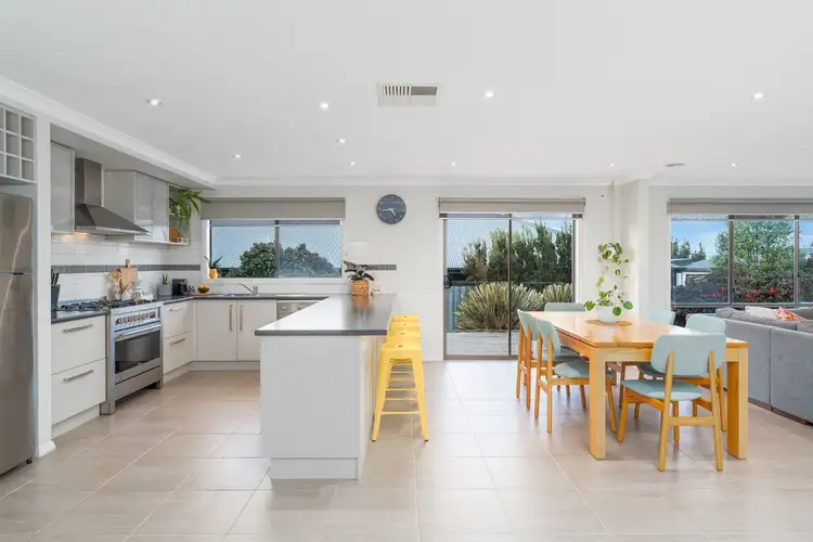 Fifth view of Homely house listing, 35 Woolondoon Drive, Highton VIC 3216
