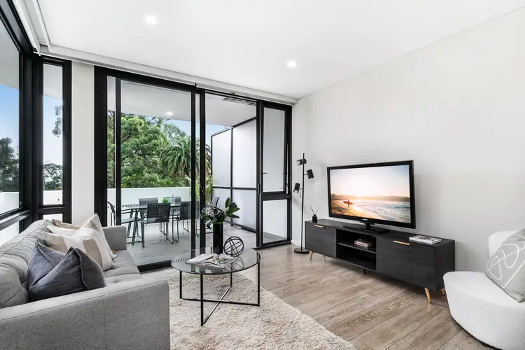 108/2 Burley Street, Lane Cove NSW 2066