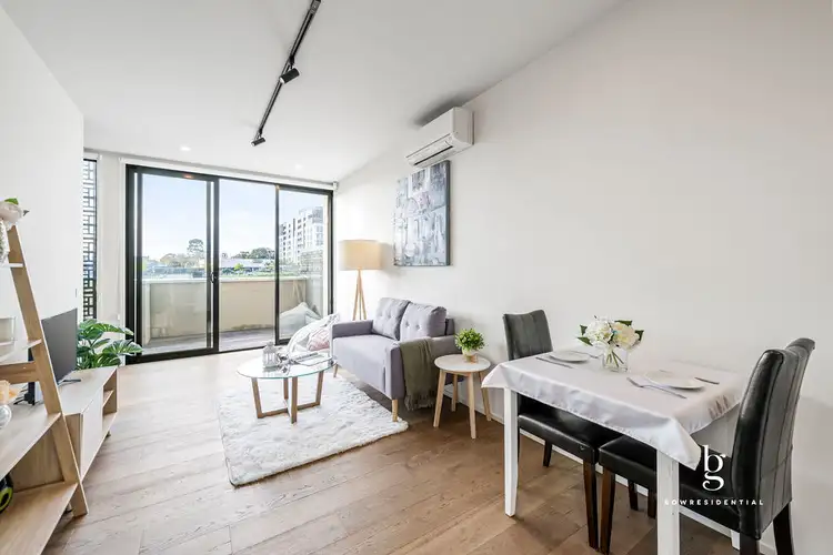 Third view of Homely townhouse listing, 10 Potter Walk, Alphington VIC 3078