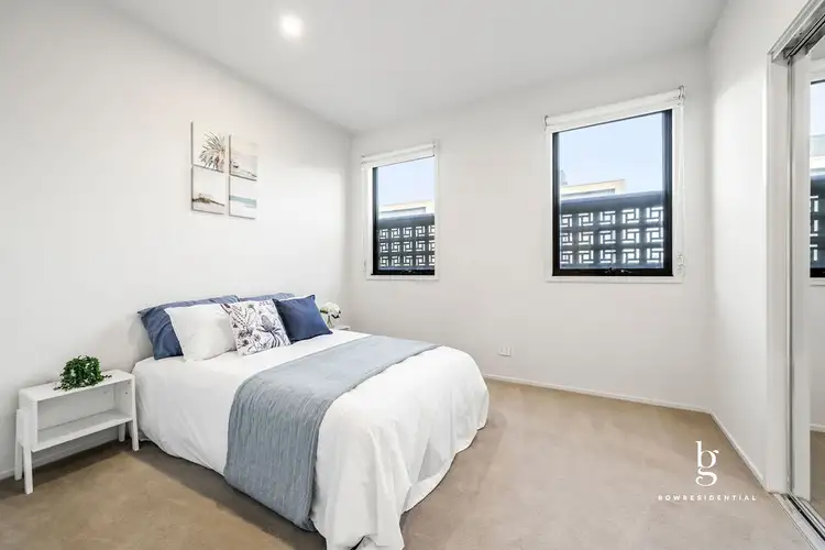 Fourth view of Homely townhouse listing, 10 Potter Walk, Alphington VIC 3078