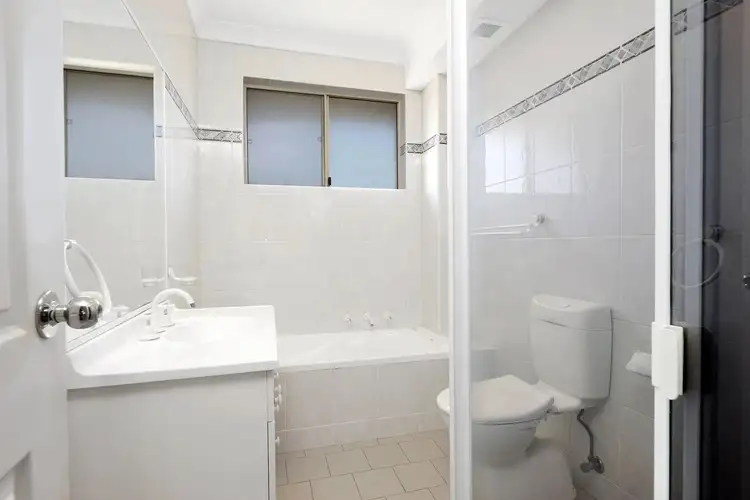 Fourth view of Homely apartment listing, 16/6-12 Mansfield Avenue, Caringbah NSW 2229