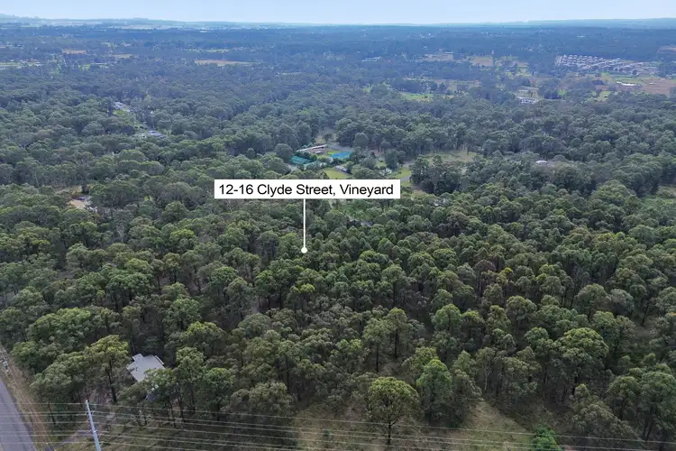 Fourth view of Homely land listing, 12-16 Clyde Street, Vineyard NSW 2765