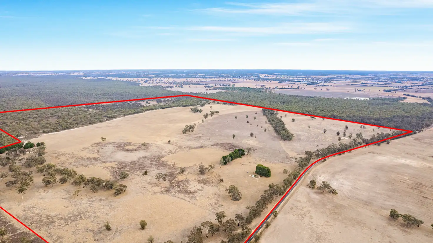 Main view of Homely rural property listing, Natimuk-Frances Road, Peronne VIC 3413