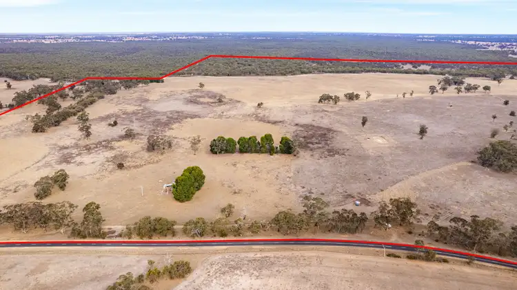 Second view of Homely rural property listing, Natimuk-Frances Road, Peronne VIC 3413