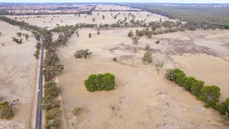 Seventh view of Homely rural property listing, Natimuk-Frances Road, Peronne VIC 3413