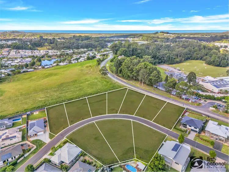13 Jock Avenue, Coffs Harbour NSW 2450