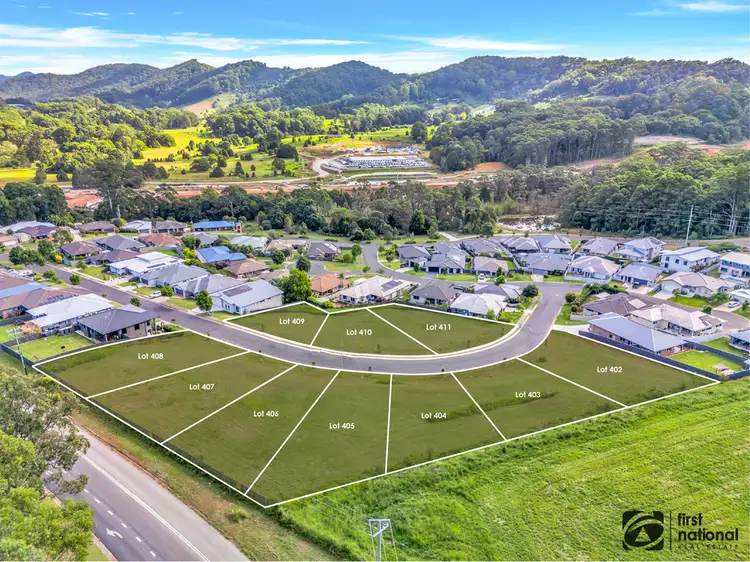 Second view of Homely land listing, 13 Jock Avenue, Coffs Harbour NSW 2450