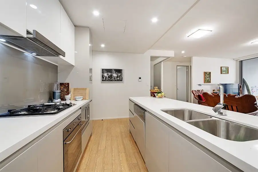 Main view of Homely apartment listing, 405/18 Amelia Street, Waterloo NSW 2017