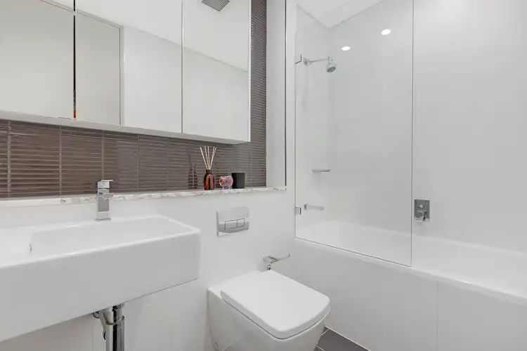 Third view of Homely apartment listing, 405/18 Amelia Street, Waterloo NSW 2017