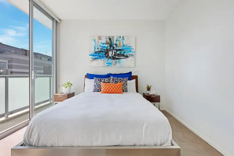 Fourth view of Homely apartment listing, 405/18 Amelia Street, Waterloo NSW 2017