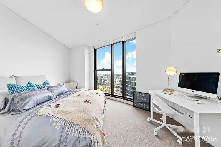 Fourth view of Homely apartment listing, 1902/6 Ebsworth Street, Zetland NSW 2017