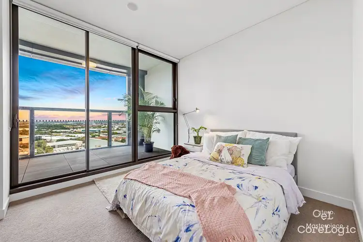 Fifth view of Homely apartment listing, 1902/6 Ebsworth Street, Zetland NSW 2017