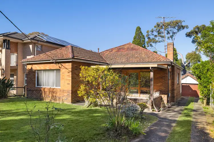 Main view of Homely house listing, 24 Ada Avenue, Strathfield NSW 2135