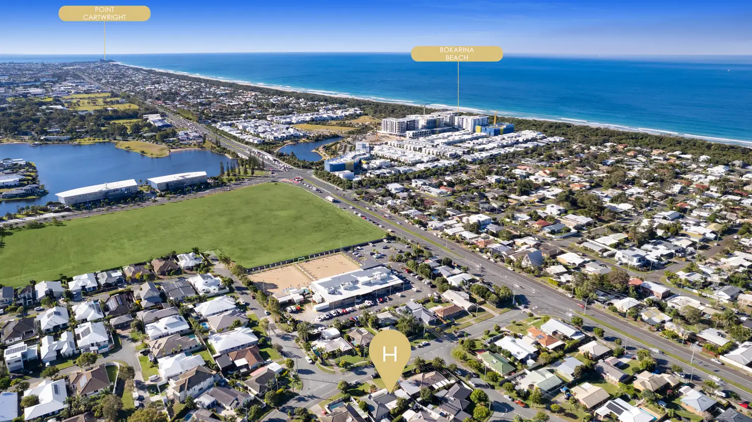 Main view of Homely house listing, 9 Spinnaker Boulevard, Wurtulla QLD 4575