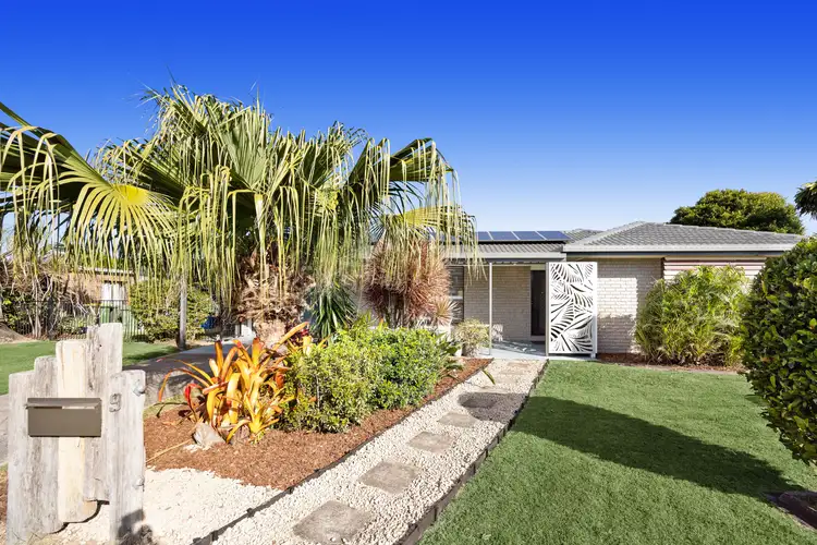 Second view of Homely house listing, 9 Spinnaker Boulevard, Wurtulla QLD 4575